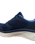 Skechers scarpa da donna per il tempo libero Arch Fit D'Lux 149686/NVBL blu