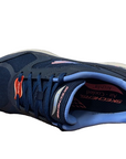 Skechers scarpa da donna per il tempo libero Arch Fit D'Lux 149686/NVBL blu