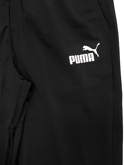 Puma Tuta in poliestere Tape 847420 01 black