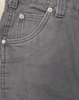Dickies Pantalone da carpentire da donna DC Carpenter DK0A4XJHC401 grigio scuro