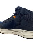 Skechers scarpa da Trail da uomo Escape Plan 2.0 Woodrock 51705/NVY blu