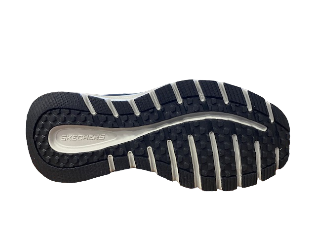 Skechers scarpa da Trail da uomo Escape Plan 2.0 Woodrock 51705/NVY blu
