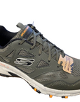 Skechers scarpa da Trail da uomo Hillcrest 237265/OLV olive