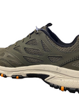 Skechers scarpa da Trail da uomo Hillcrest 237265/OLV olive