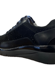 Stonefly sneakers da donna in nappa impermeabile Cleryn HDRY11 Nappa 216684 000 black
