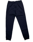 Champion Pantalone in cotone felpato con cerniera alle tasche 218342 BS501 NNY blu