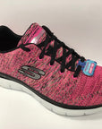 Skechers scarpa da walking da donna High Energy 12756 HPBK