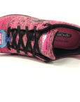 Skechers scarpa da walking da donna High Energy 12756 HPBK