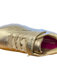 Skechers Sneakers da ragazza Uno Lite Chrome Steps 310453L/GLD oro