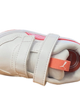 Puma sneakers da bambino con strappi Multiflex SL V Infant 380741 12 white-carnation pink