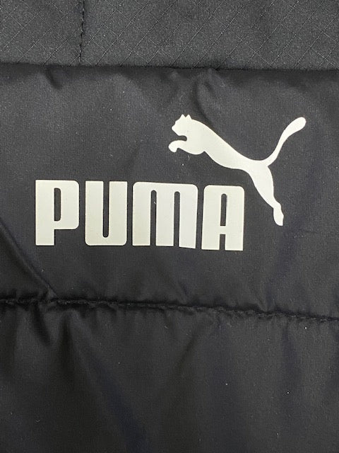 Puma Giubbotto da uomo trapuntato Essential 849349 01 black