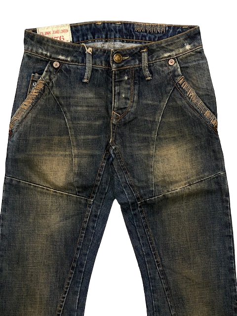 Clink Jeans Uomo 002029 J56