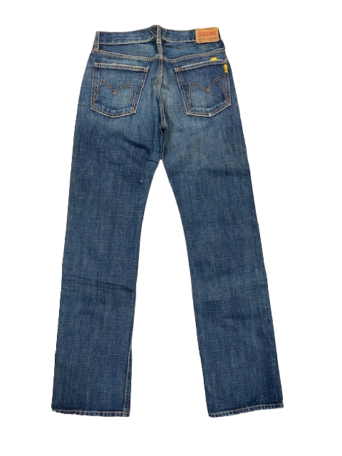 Meltin&#39;Pot Jeans Uomo Morgan UK 21 1163 DMBL