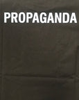 Propaganda T-shirt Logo 088 01 black