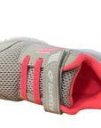 Lotto scarpa da ginnastica da bambina Spacerun III S7757 grigio rosa