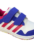 Adidas scarpe sneakers bambino Snice 4 B34570 white