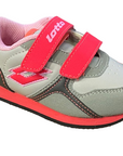 Lotto scarpe sneakers bambino Record LTH R8692