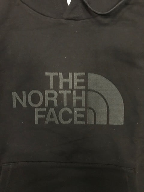 The North Face Felpa con cappuccio da uomo Drew Peak NF00A0TEKX71 nero