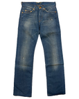 Meltin'Pot Jeans Uomo Max D1094 UK150 DMBL