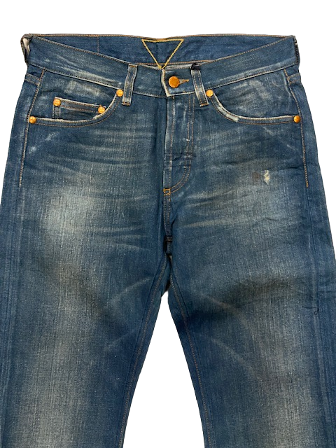 Meltin&#39;Pot Jeans Uomo Max D1094 UK150 DMBL