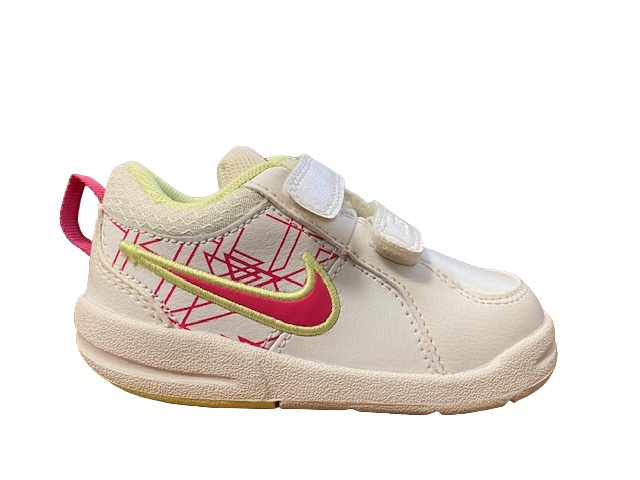 Nike scarpe sneakers bambino Pica 4 454478 111