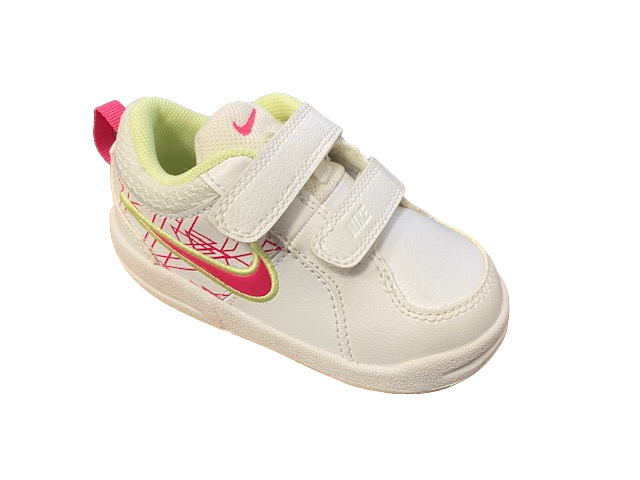 Nike scarpe sneakers bambino Pica 4 454478 111