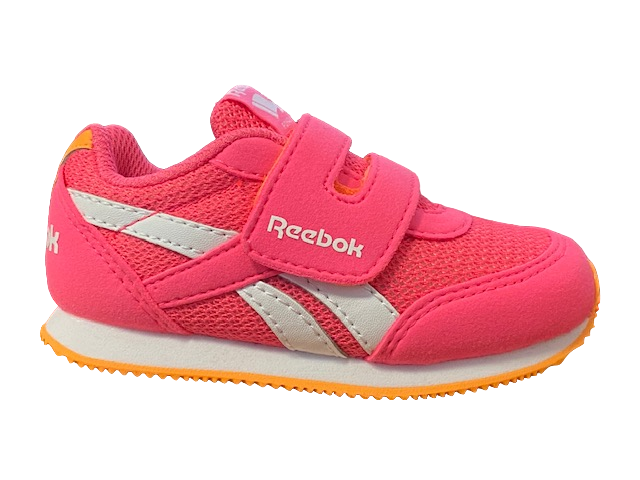 Reebok scarpa sneakers da bambina Royal BD5180 lampone