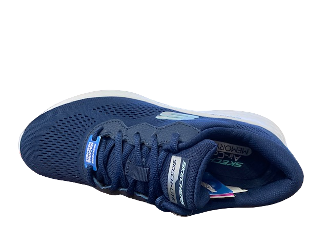 Skechers scarpa da ginnastica da donna Skech Lite Pro Perfect Time 149991/NVY blu