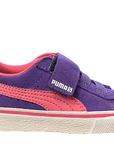 Puma scarpa da ginnastica da bambina Vulc 350731 22