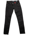 Zu Element jeans da donna Z1704490497704 D001 4 nero