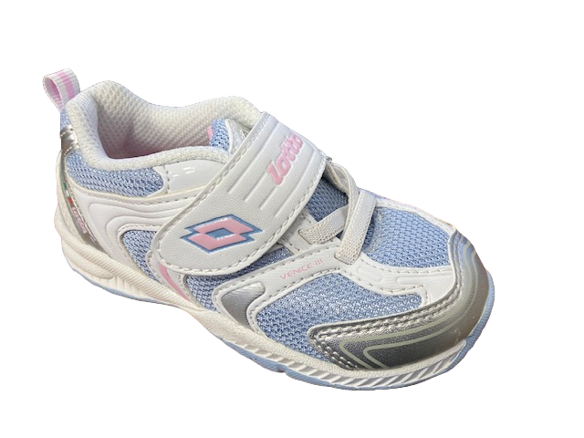 Lotto scarpa sneakers bambino L6800