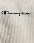 Champion Canotta Woman 115021 MS014 HAS grigio