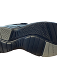 Lotto scarpa da walking da uomo con velcro Antares VI R5957 black