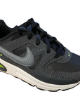 Nike scarpa sneakers da bambino Air Max Command 412228 031 nero grigio
