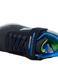 Skechers Scarpa da ginnastica da ragazzo Dynamic Tread Hydrode waterproof 403661L/BLK nero