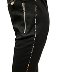 Dimensione Danza pantalone donna punto Milano 22IDD71217 3225 nero