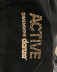 Dimensione Danza Maglia da donna maniche lunghe in jersey 22IDD71257 400 nero