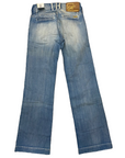 Meltin'Pot Jeans Donna Rangy D1239 UB486 BS09