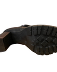 Xti scarpa con tacco Botin 49450 nero