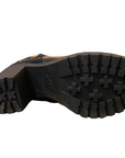 Xti scarpa con tacco Botin Negro 48611