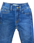 Levi's Pantalone in Jeans da infant Skinny Knit Pull On 6EA228-M4Z blu medio