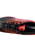 Lotto Spider 700 XIII TF S7177 scarpa da calcetto black red