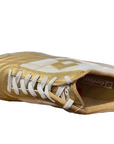 Scarpa calcetto da uomo stadio azz.quattro LTH TF K0304 gold/white