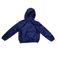 Champion giacca con cappuccio da uomo Jacket 113897 S20 BS503 BLI blue