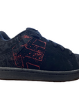 Etnies scarpa da skateboard da ragazzo Wraith 4301000084597 nero-rosso-grigio