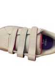 Etnies scarpa sneakers da ragazza Kids Fader Vulc con strappo 4301000091100 bianco