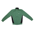 Champion tuta sportiva da uomo in cotone leggero 218678 GS108 FOLI/NBK verde-blue marino