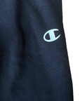 Champion Pantalone da tuta sportivo da bambino Legacy Basics Powerblend con polsino 306456 KK001 NBK nero