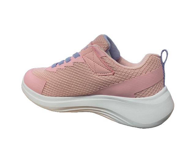 Skechers scarpa da ginnastica da ragazza JAMMIN&#39; JOGGER 302470L LTPK rosa