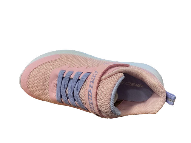 Skechers scarpa da ginnastica da ragazza JAMMIN&#39; JOGGER 302470L LTPK rosa